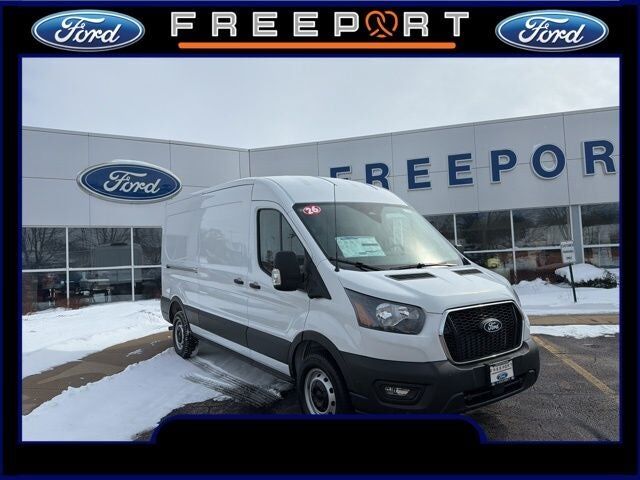2026 FORD Transit