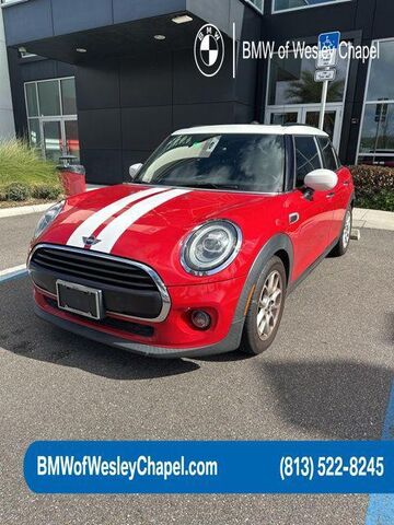 2020 MINI Cooper