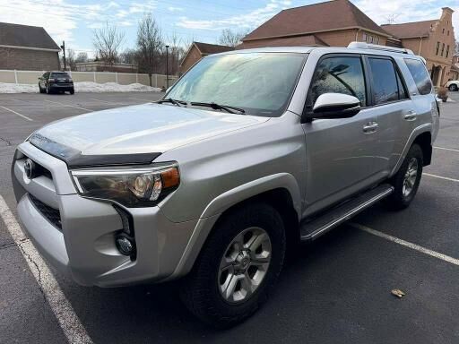2018 TOYOTA 4-Runner