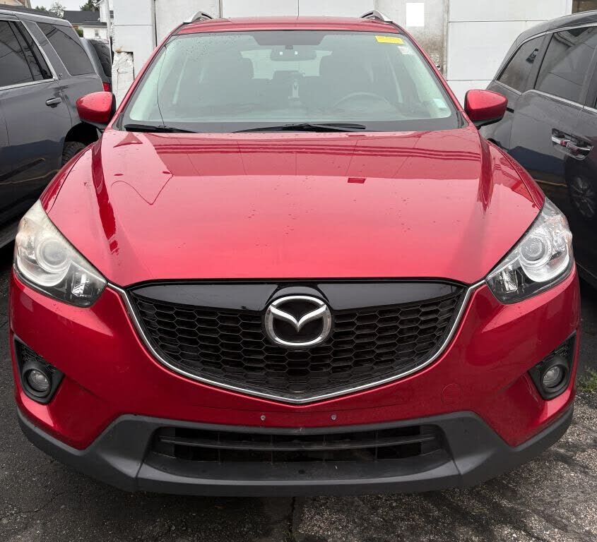 2015 MAZDA CX-5