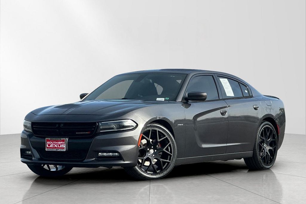 2016 DODGE Charger