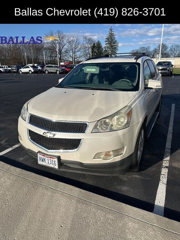 2011 CHEVROLET Traverse