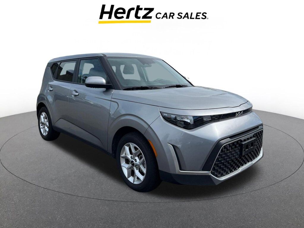 2025 KIA Soul