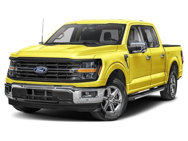 2024 FORD F-150