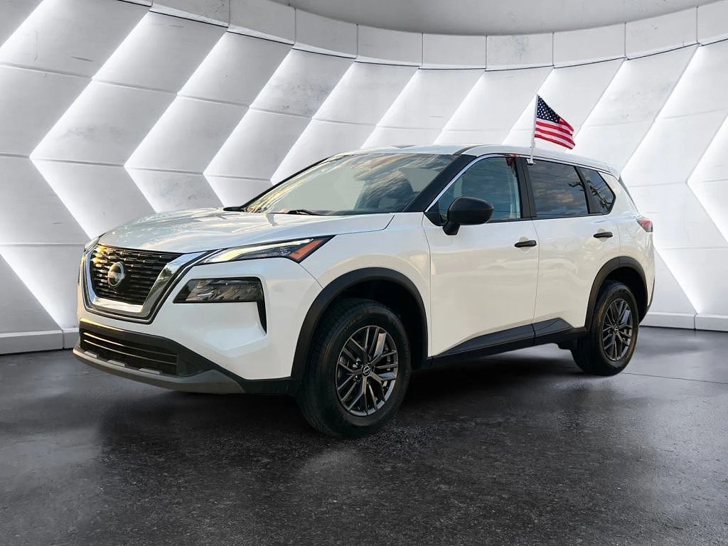 2023 NISSAN Rogue