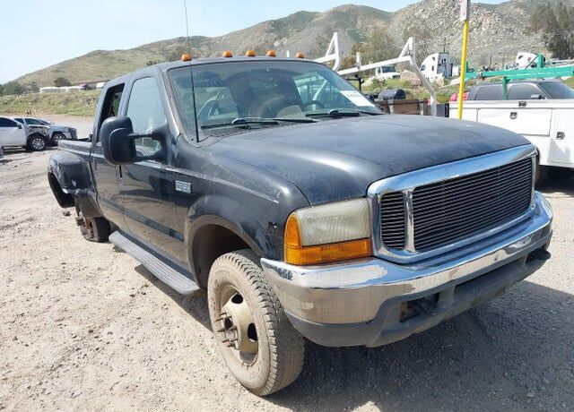 2000 FORD F-350
