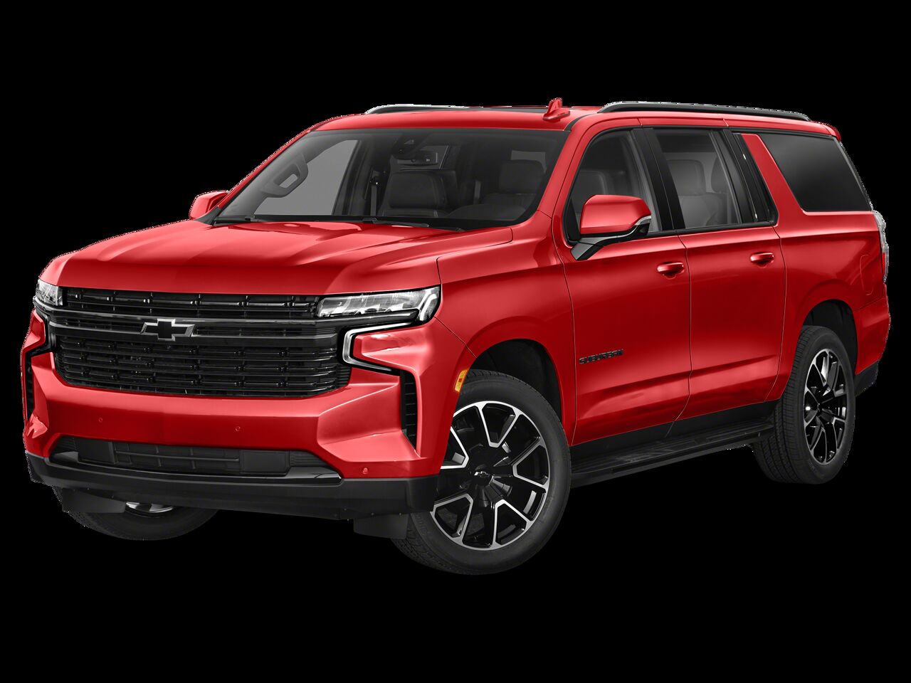 2024 CHEVROLET Suburban