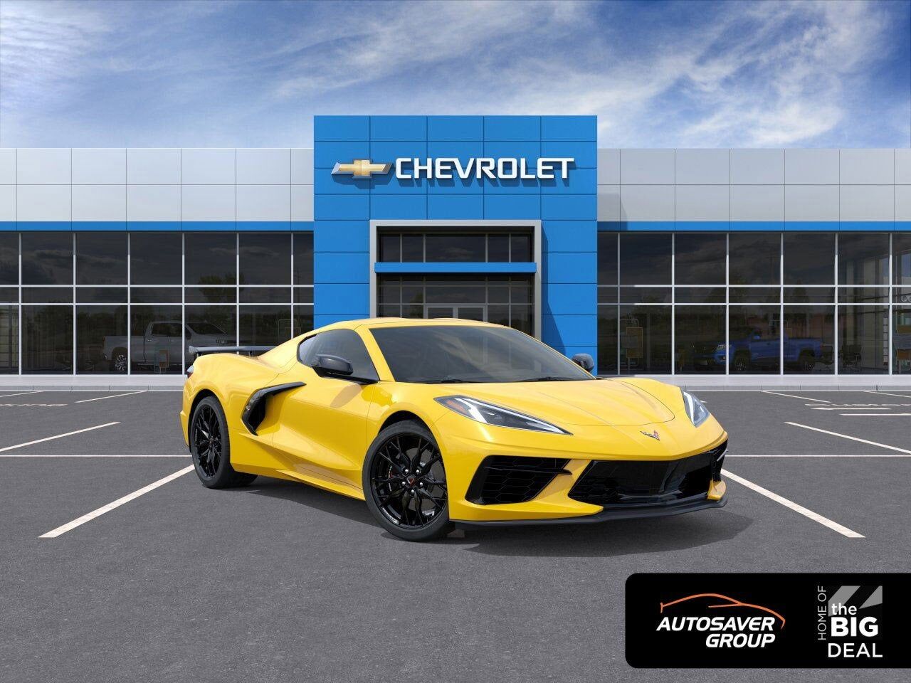 2026 CHEVROLET Corvette