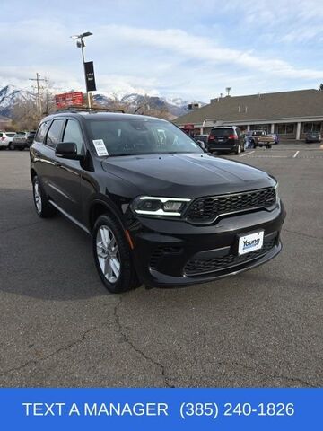 2024 DODGE Durango
