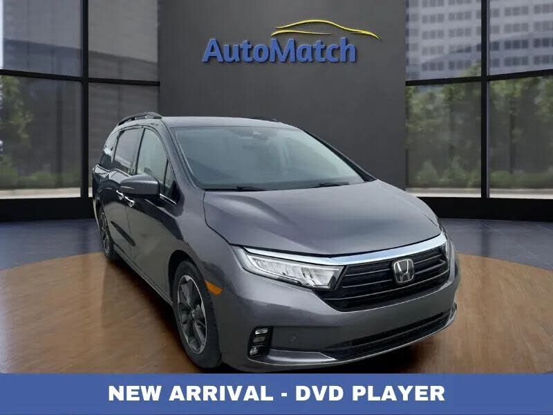 2024 HONDA Odyssey