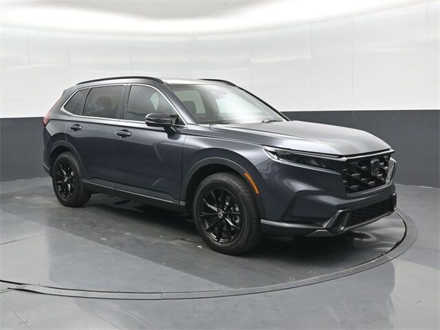 2025 HONDA CR-V
