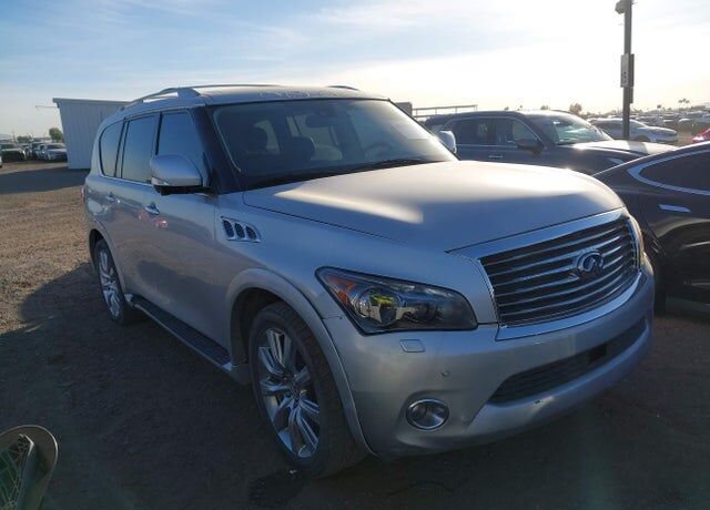 2011 INFINITI QX56
