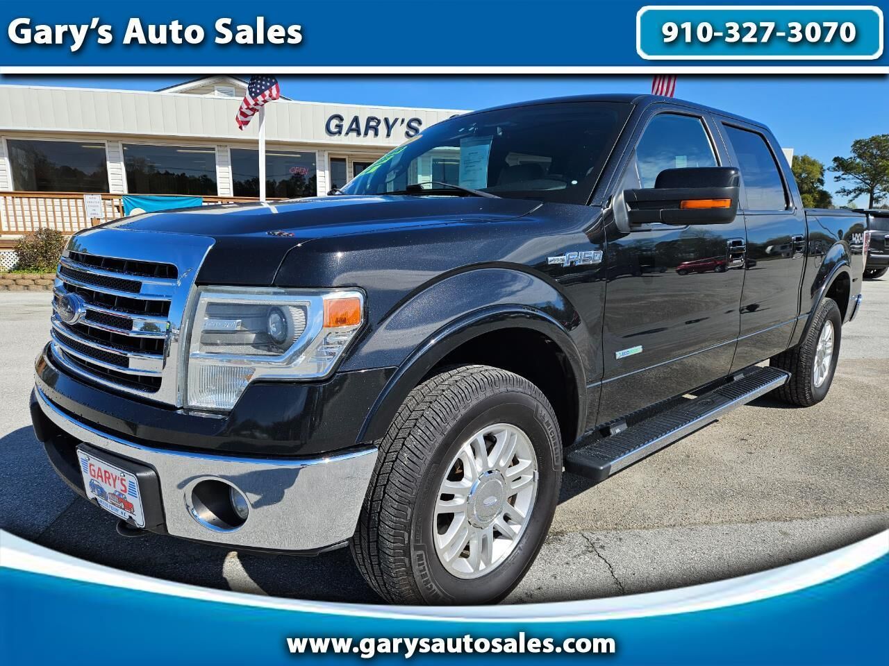 2013 FORD F-150