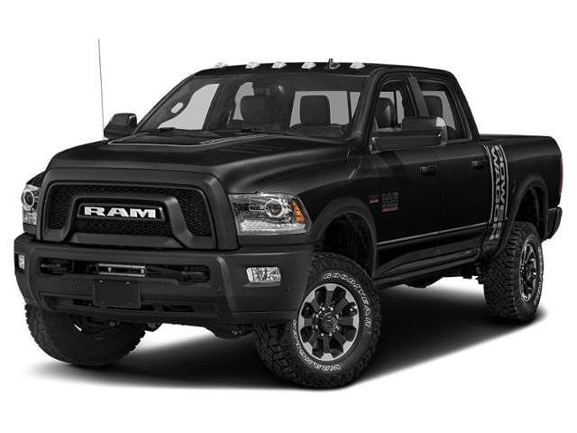 2018 RAM 2500
