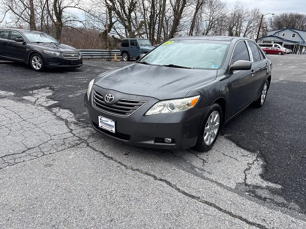 2009 TOYOTA Camry