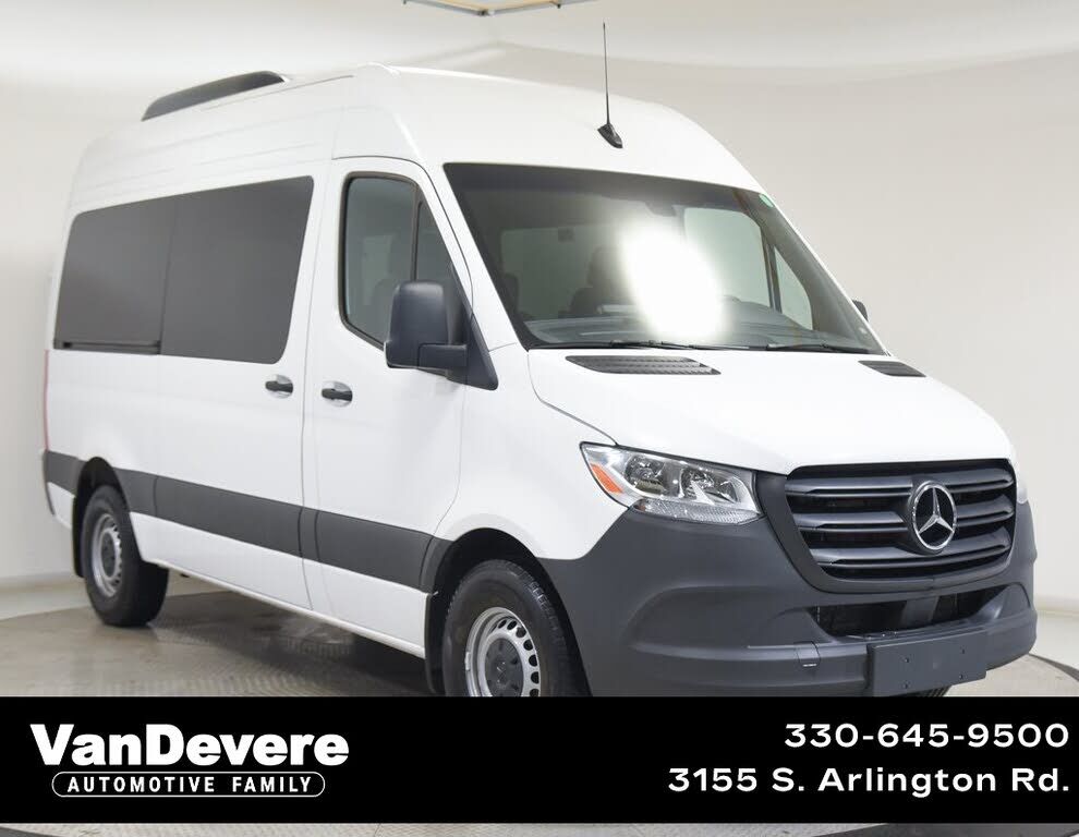 2024 MERCEDES-BENZ Sprinter