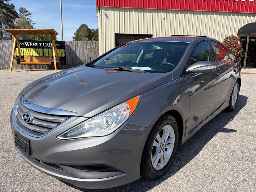 2014 HYUNDAI Sonata
