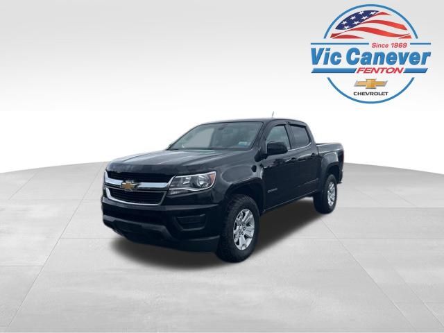 2019 CHEVROLET Colorado