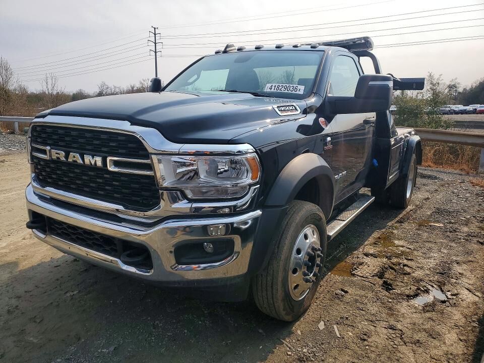 2024 RAM 4500