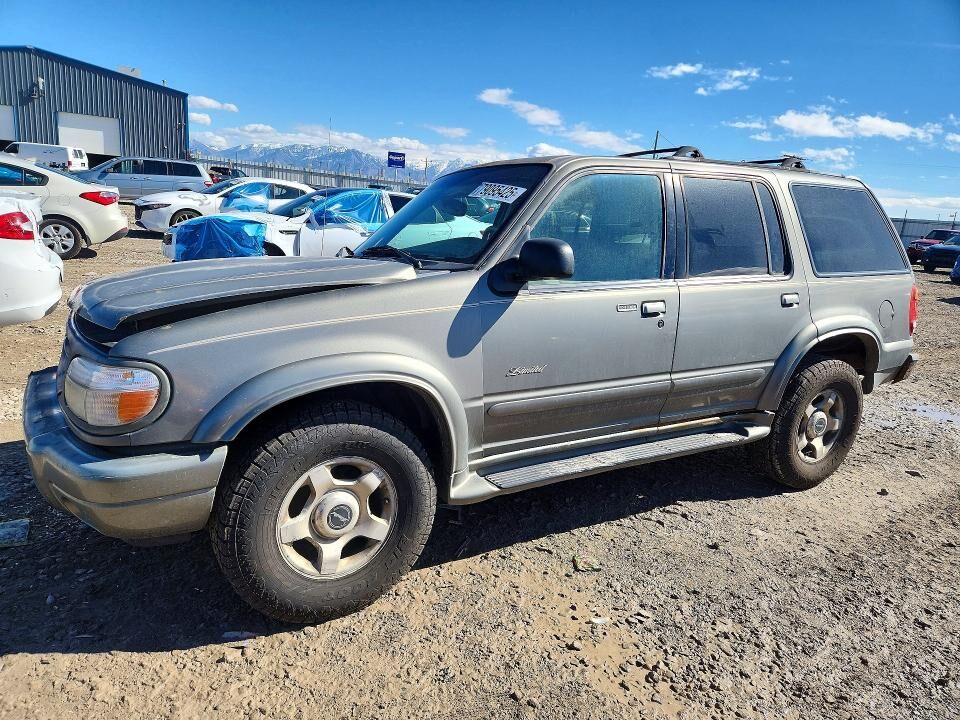 2000 FORD Explorer