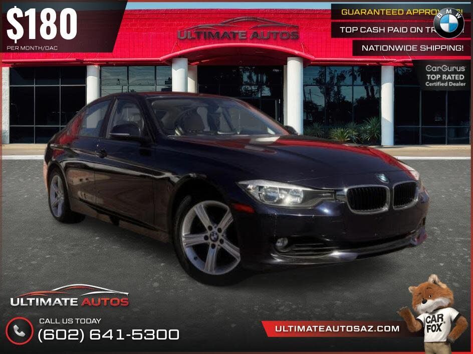2014 BMW 3 Series