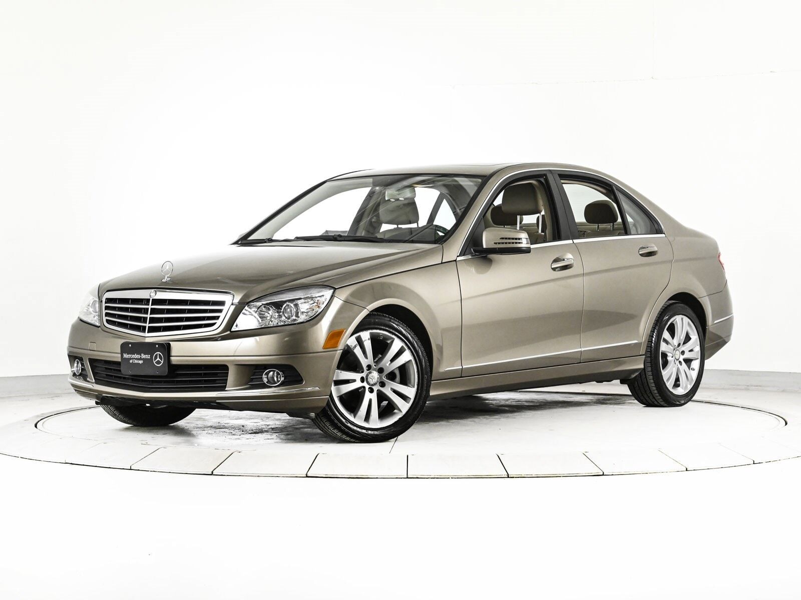2011 MERCEDES-BENZ C-Class