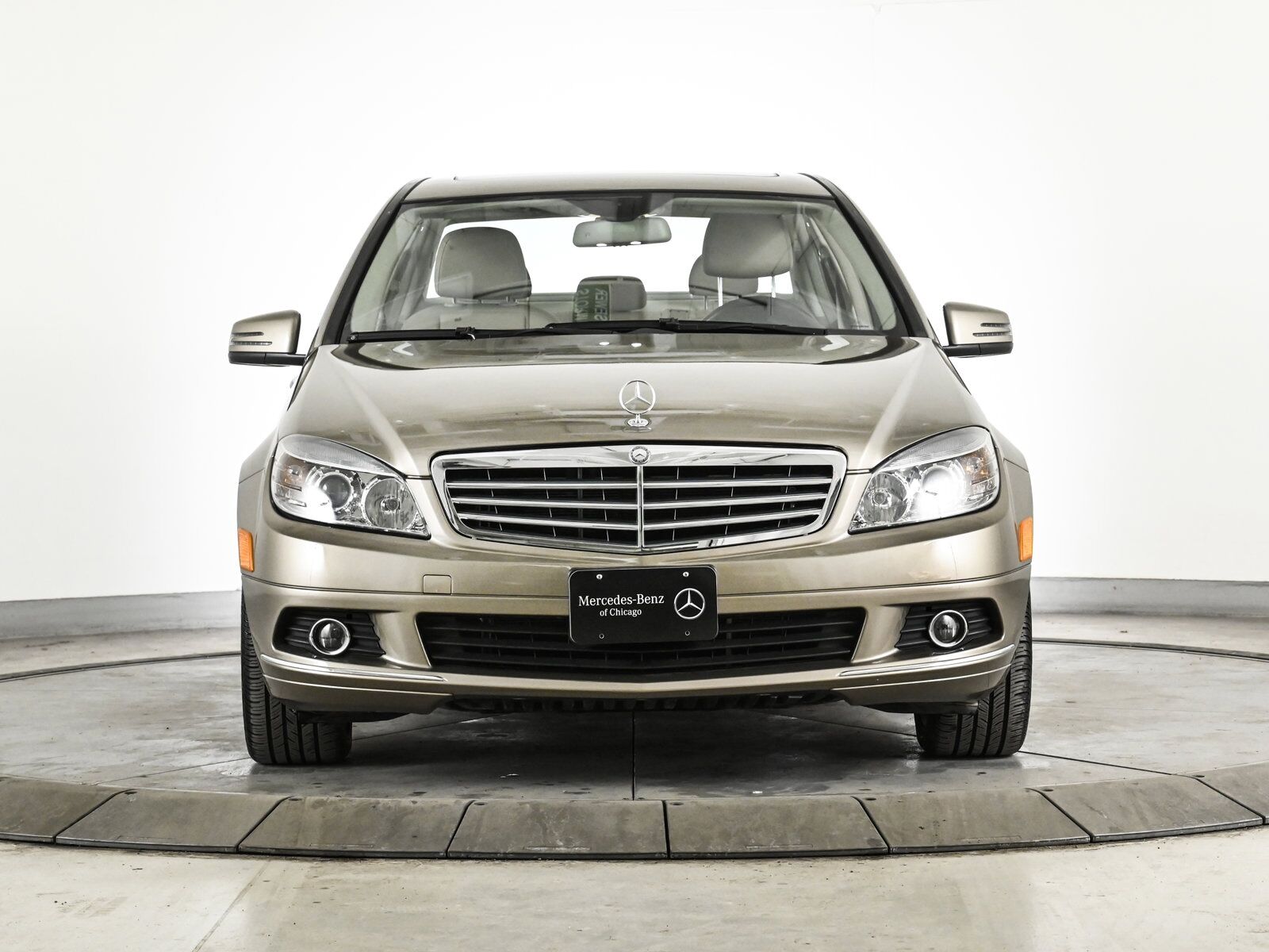 2011 Mercedes-Benz C-Class