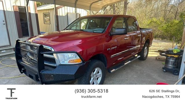 2009 DODGE Ram