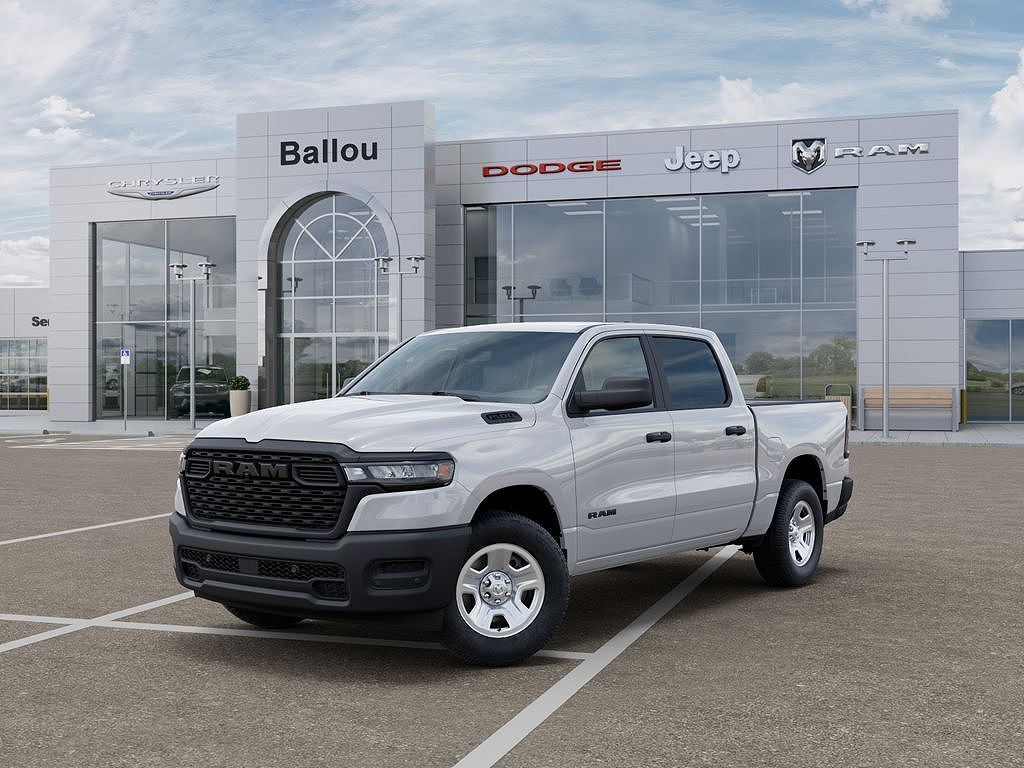 2026 RAM 1500