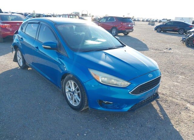 2015 FORD Focus