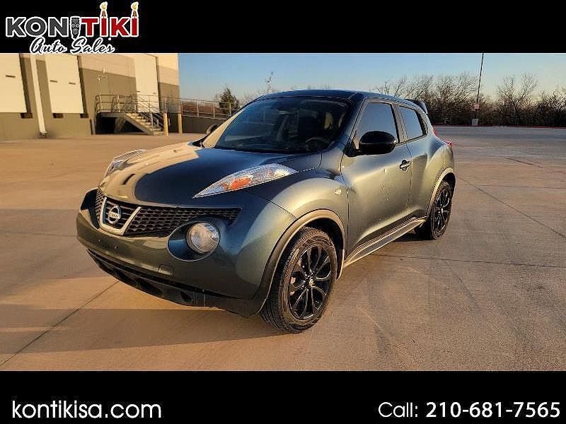 2013 NISSAN Juke