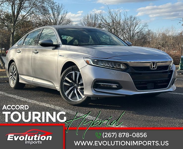 2020 HONDA Accord