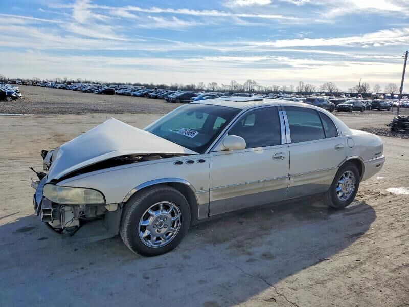 2002 BUICK Park Avenue