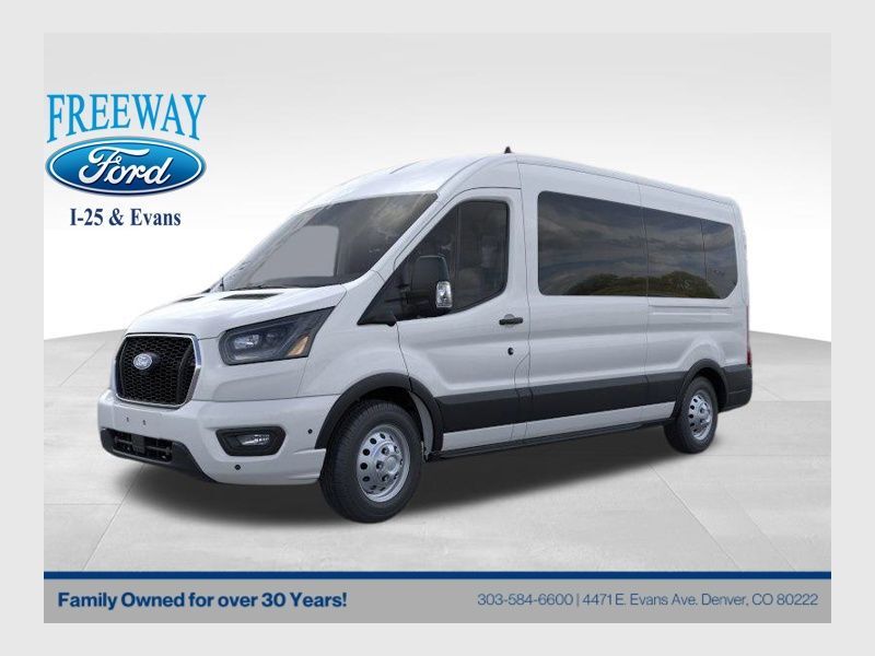 2026 FORD Transit