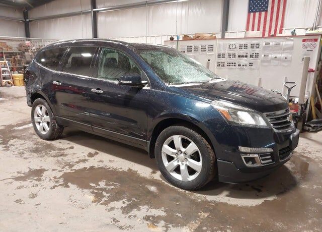 2017 CHEVROLET Traverse
