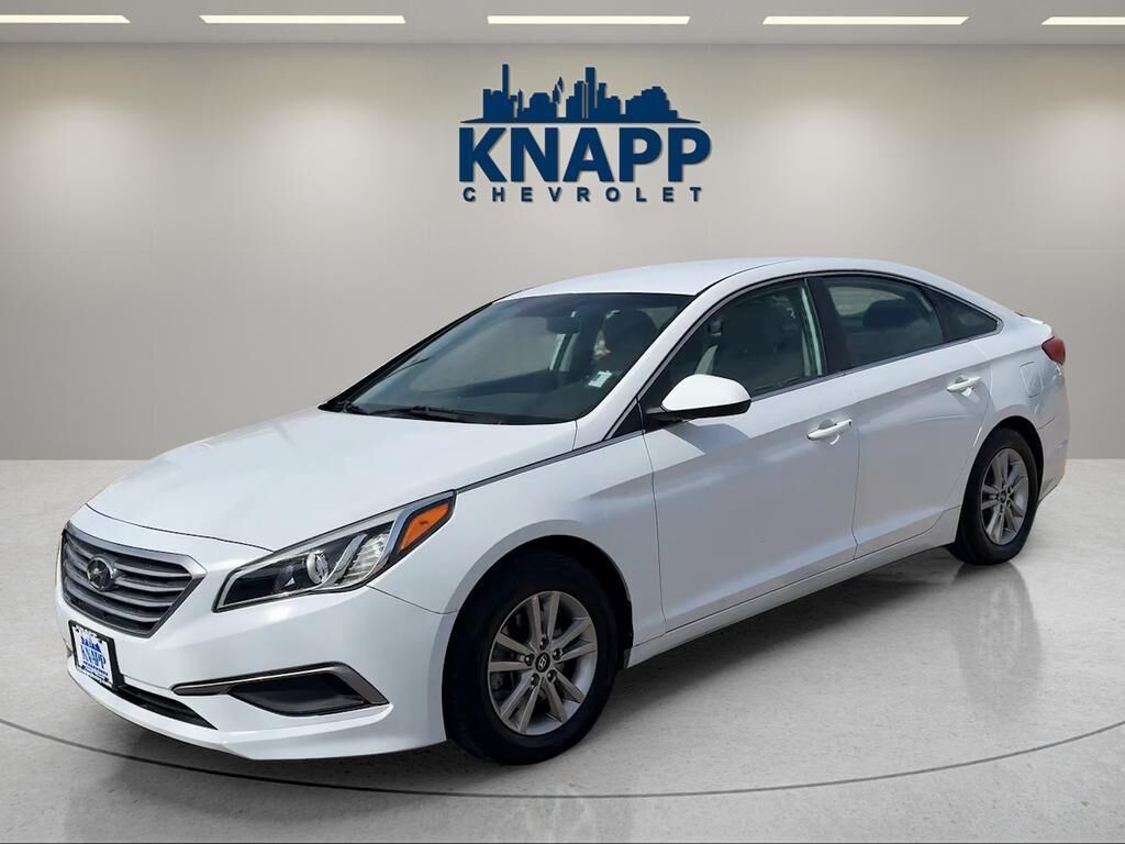 2017 HYUNDAI Sonata