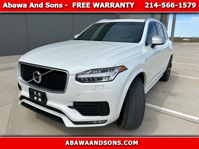 2018 VOLVO XC90