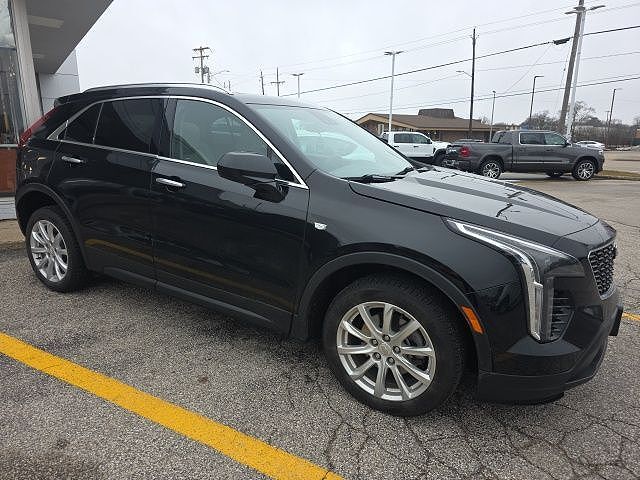 2021 CADILLAC XT4