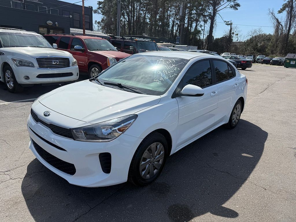 2019 KIA Rio