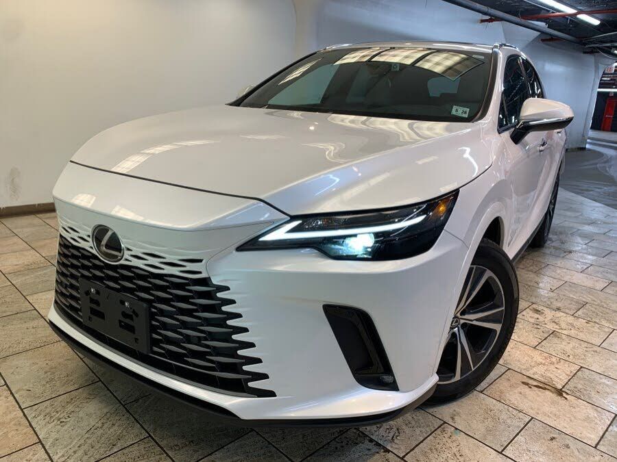 2023 LEXUS RX