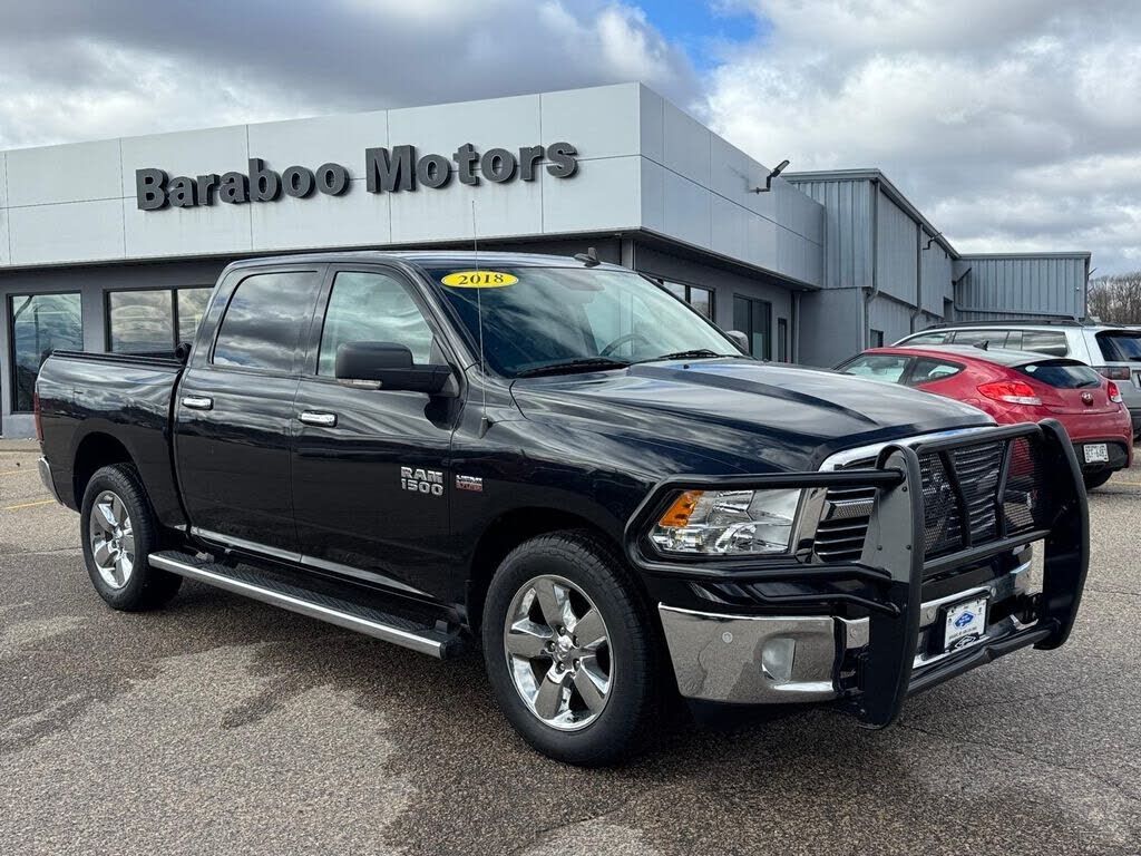 2018 RAM 1500