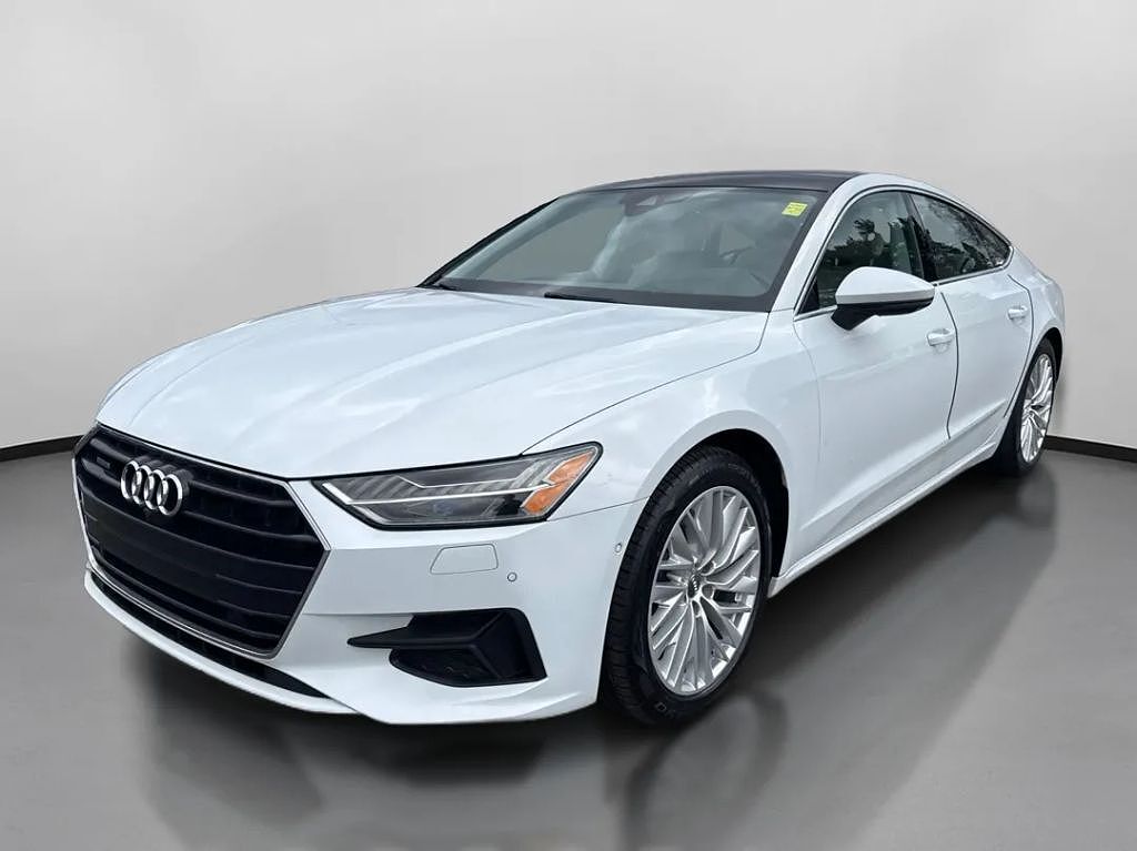 2019 Audi A7