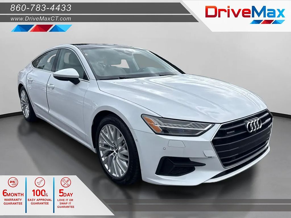2019 AUDI A7