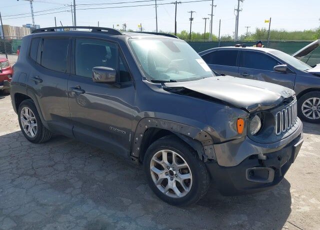 2017 JEEP Renegade