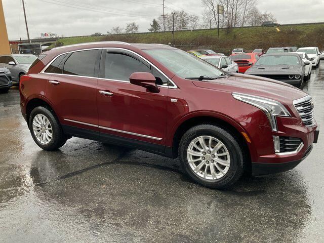 2017 CADILLAC XT5