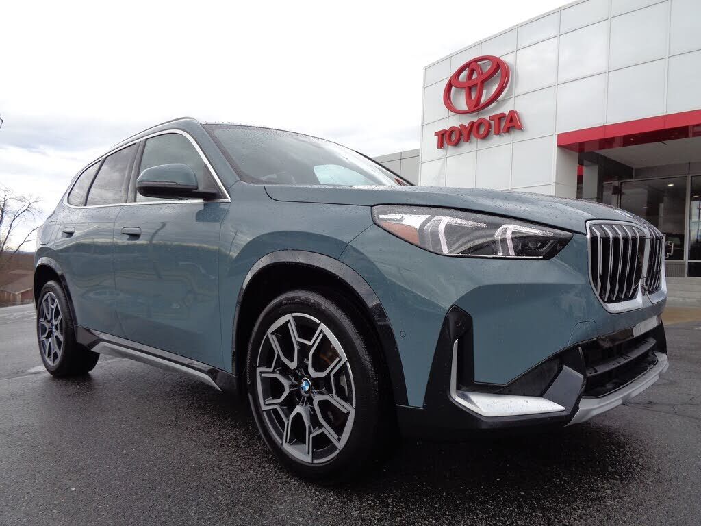2025 BMW X1