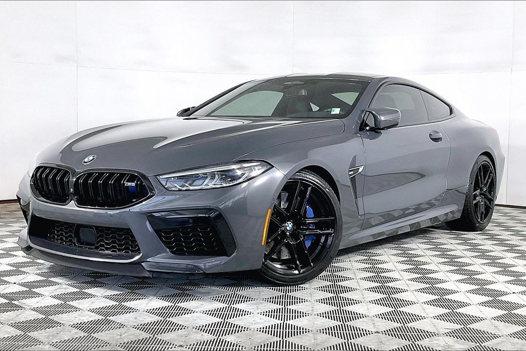 2020 BMW M8