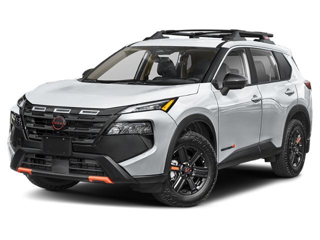 2026 NISSAN Rogue