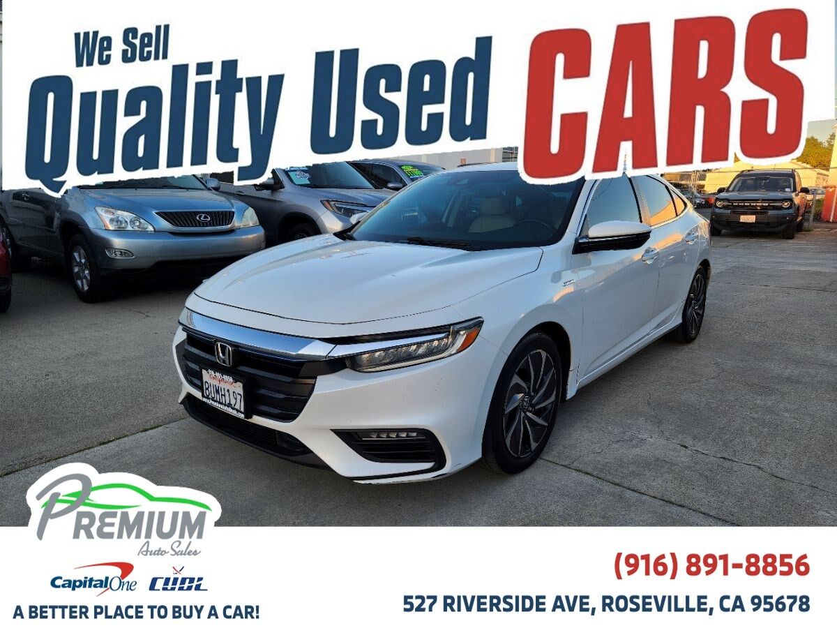 2021 HONDA Insight