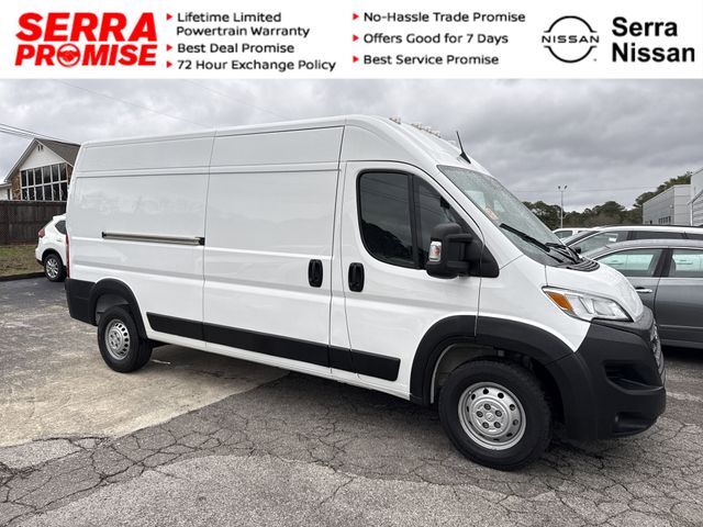 2024 RAM Promaster 2500